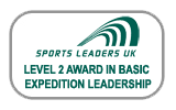 Basic expedition leader award
